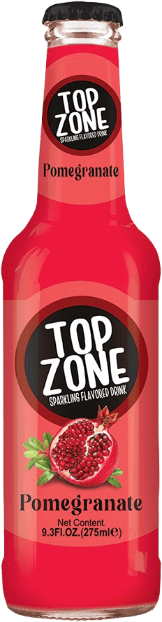 Top Zone Pomegranate