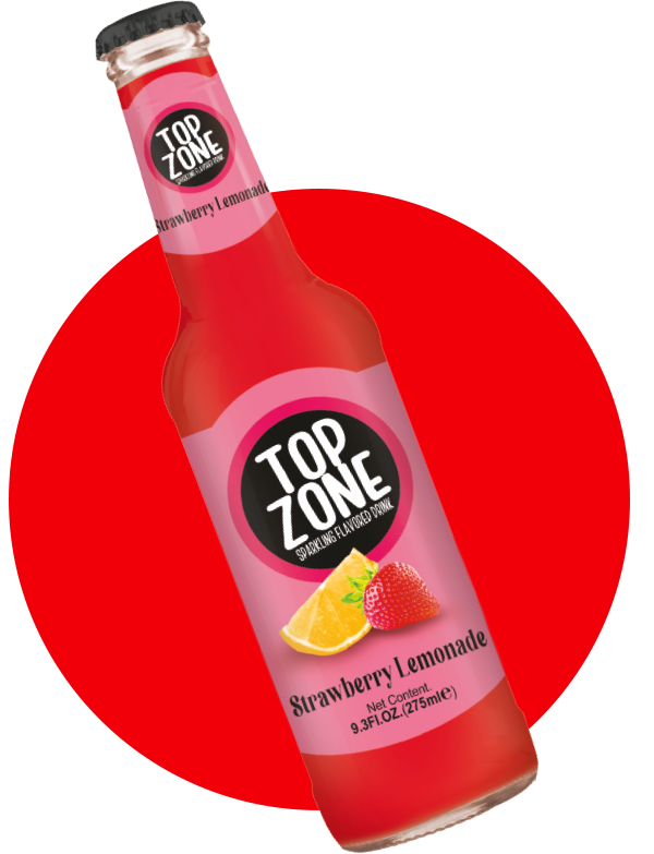 TopZone Strawberry Lemon