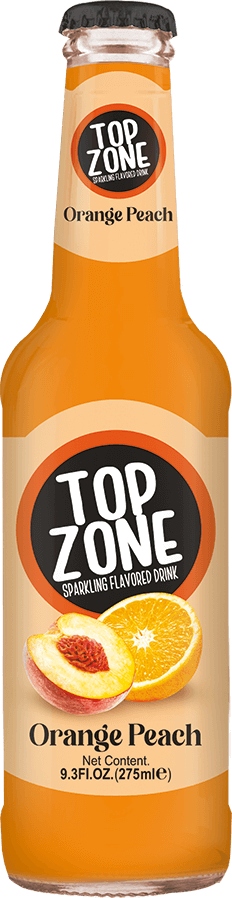 Top Zone Orange Peach