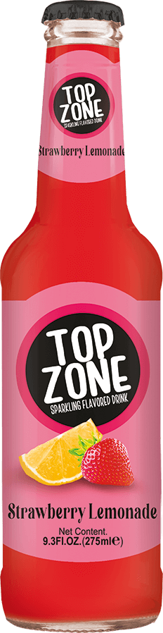 Top Zone Strawberry Lemonade